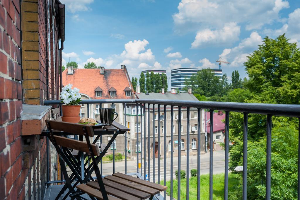 Apartamenty Zamulkowa 4Two Katowice Exterior foto
